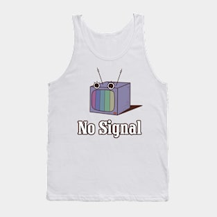 No Signal Tank Top